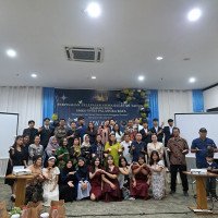 PELEPASAN SISWA SISWI SMKS YPSEI PALANGKA RAYA 