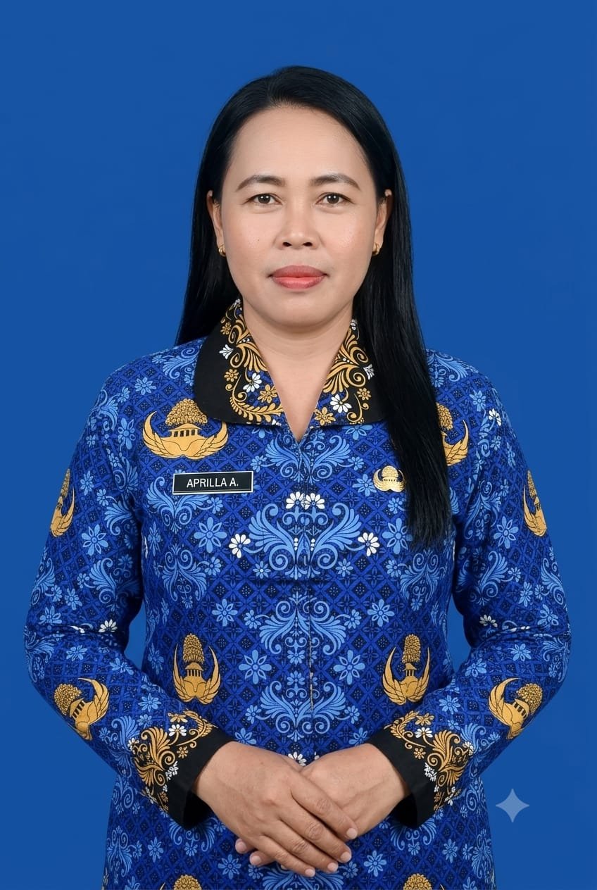 APRILLA ANGGRIANI. S.Pd.