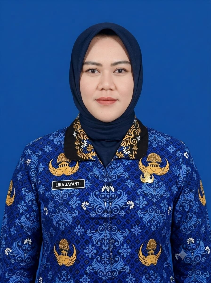 Lika Jayanti Muhaimin,S.Pd.