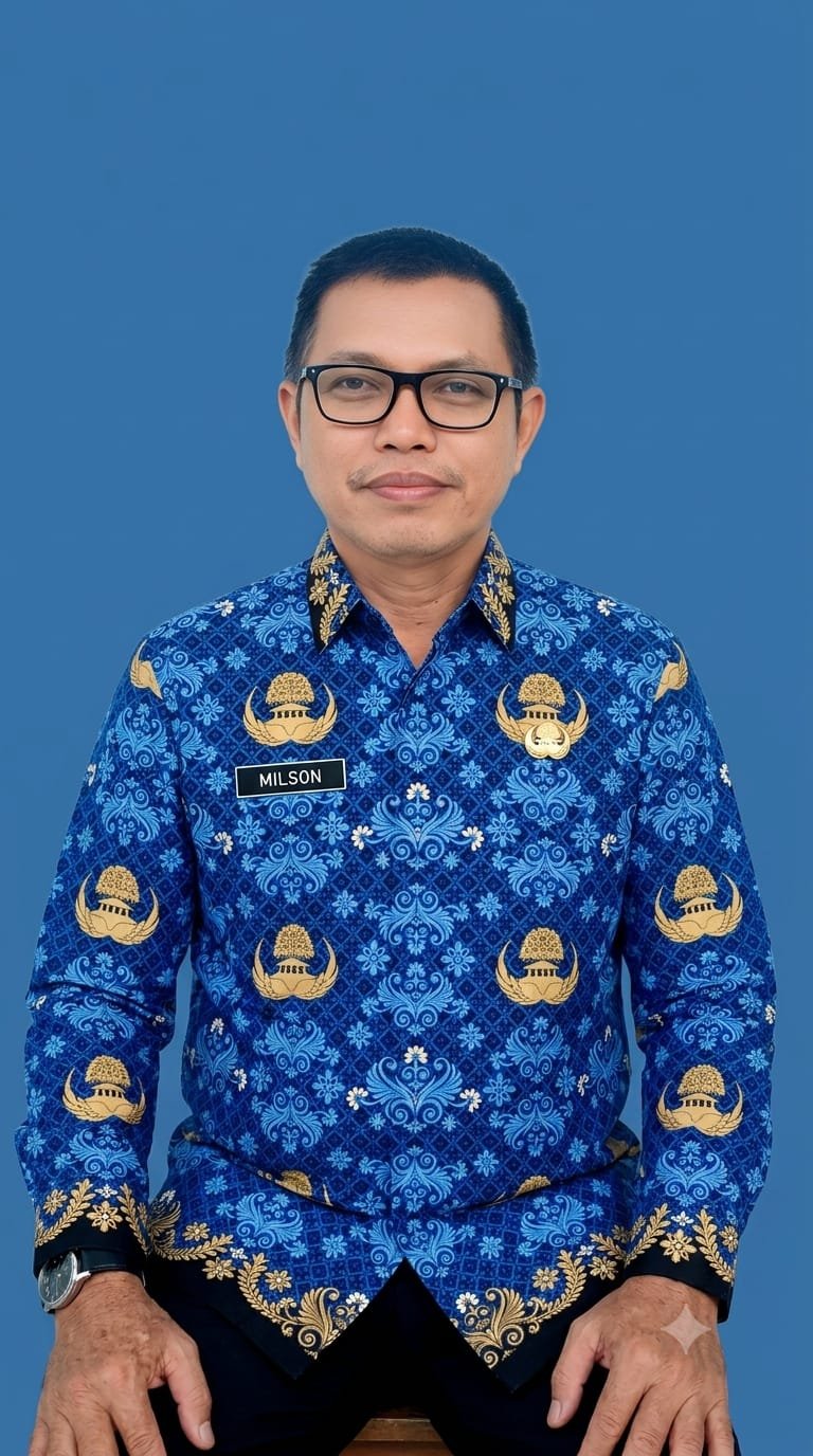 MILSON, S.Pd