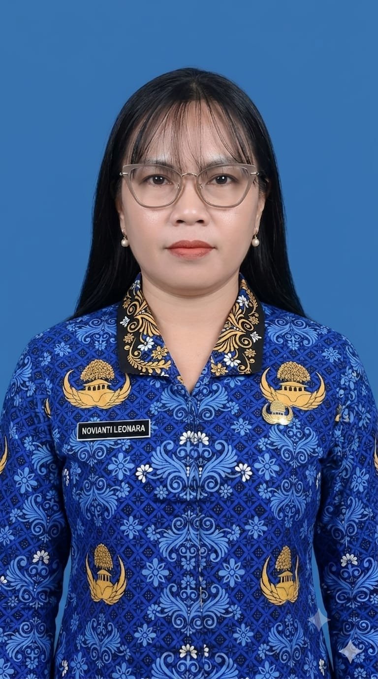 NOVIANTI LEONARA, S.Pd