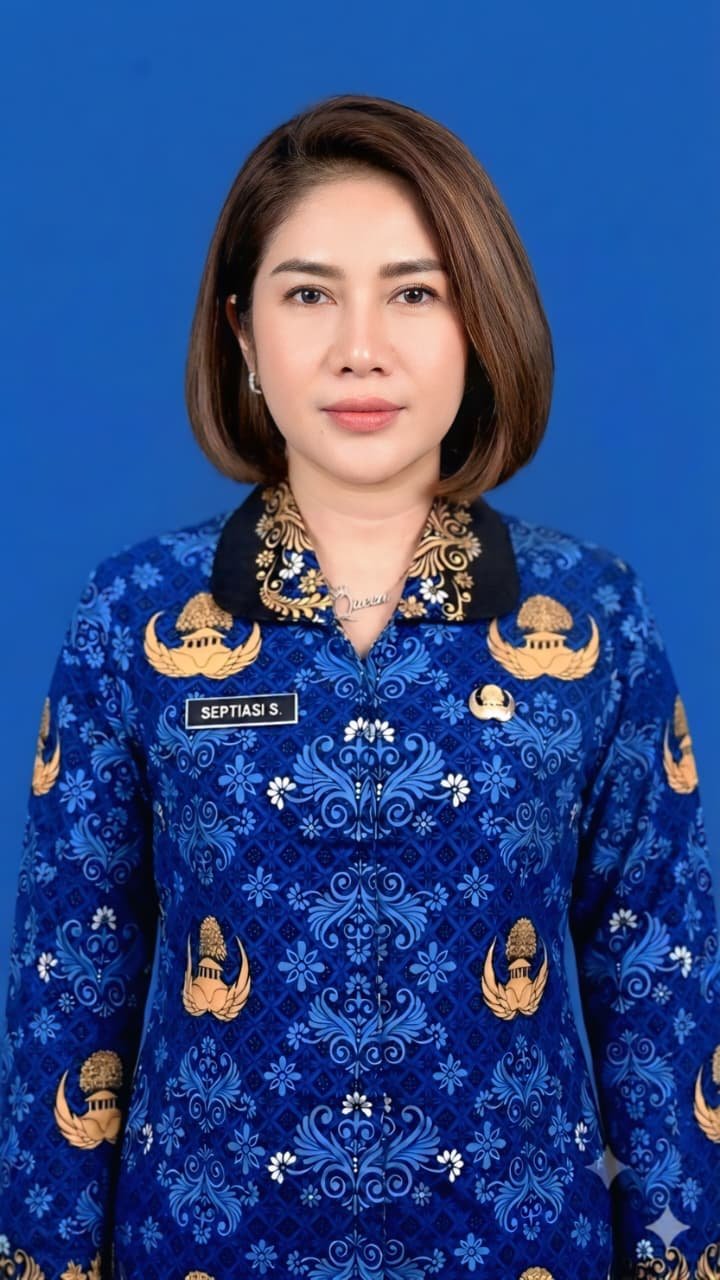 SEPTIASI S. UMAR,S.Pd.
