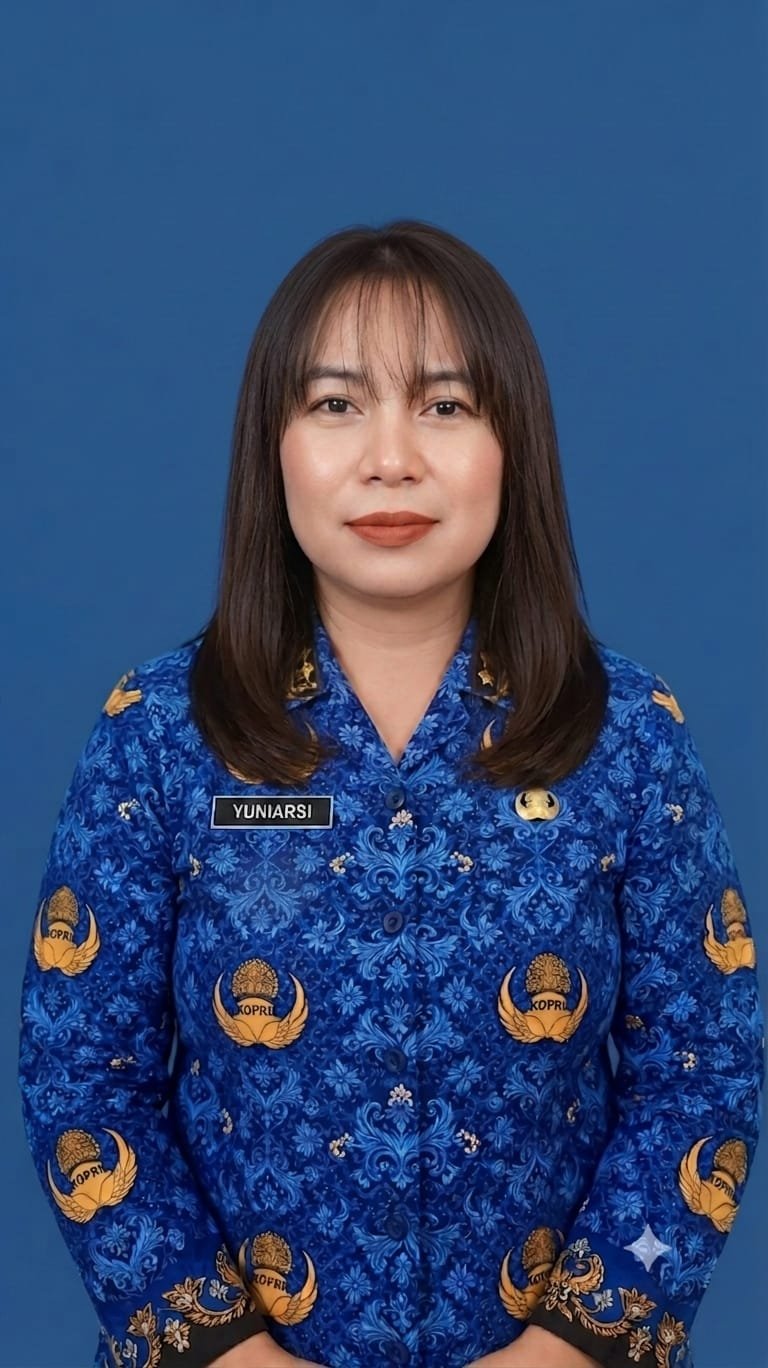 YUNIARSI, S.Pd